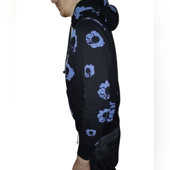 *HP* NOAH NYC x The Cure "Disintegration hoodie" FW17 limited edition **grail ** - Picture 9 of 16